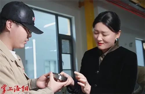 訂單排到下半年！洛陽這家專做“機器人關(guān)節(jié)”的企業(yè)有著“幸福的煩惱”